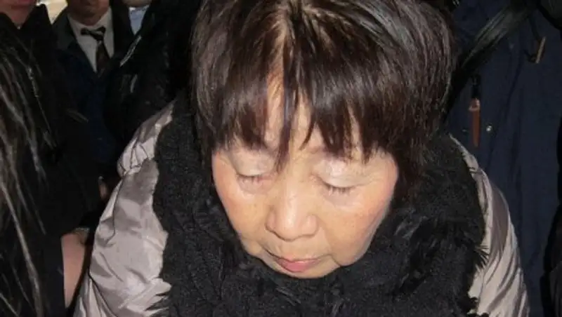 70-летнюю японку приговорили к смертной казни за смерть троих своих мужей