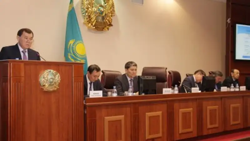 В Жамбылской области состоялся актив по разъяснению Послания