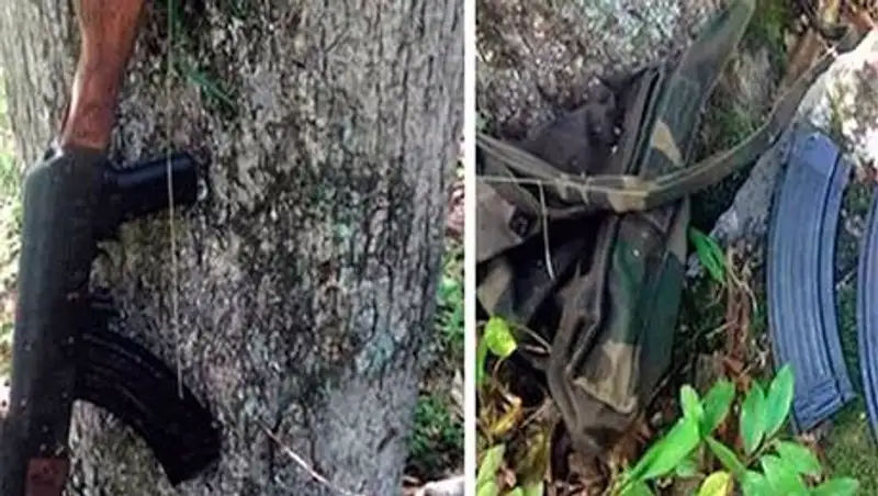 В США разыскивают "четника Рэмбо", расстрелявшего полицейских