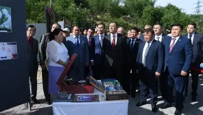 Мырзалиев Самат, фото - Новости Zakon.kz от 31.05.2018 12:33