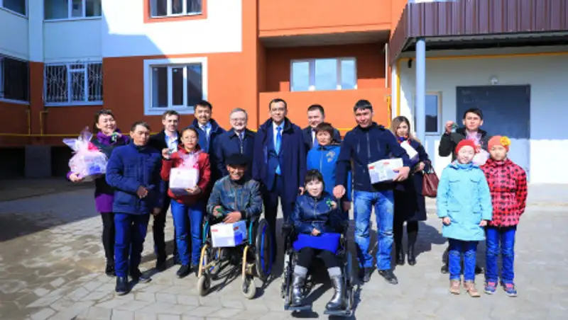 Помощь людям и поддержка села - Реализацию новых партийных проектов проверил Маулен Ашимбаев