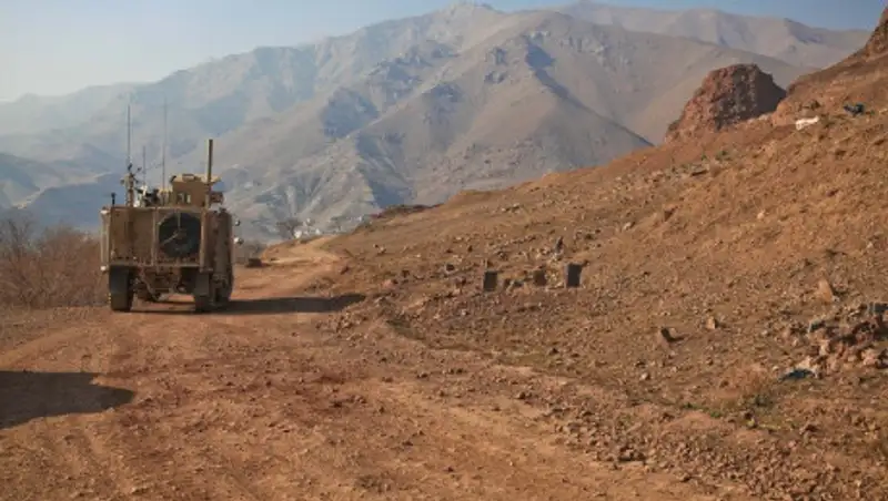 В Афганистане заявили о победе над ИГ*