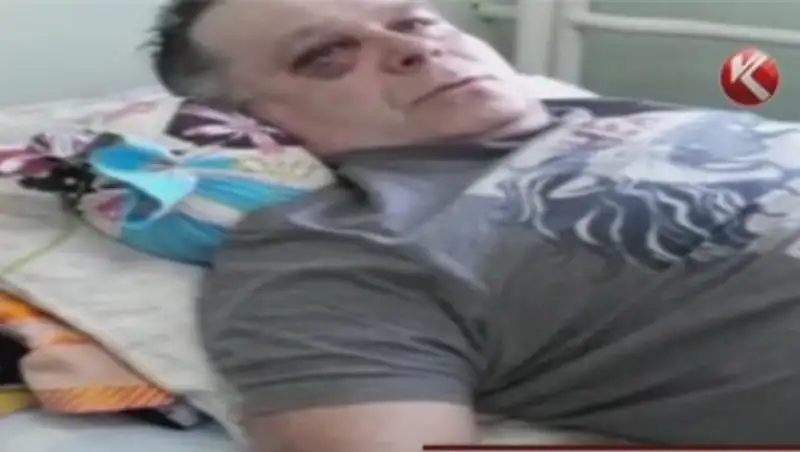 В Алматы мужчина средь бела дня открыл стрельбу