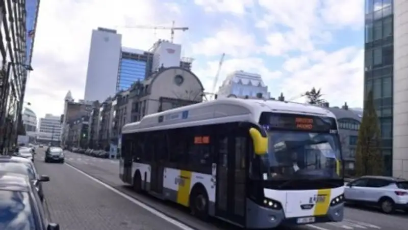 Проезд в общественном транспорте сделали бесплатным в Люксембурге