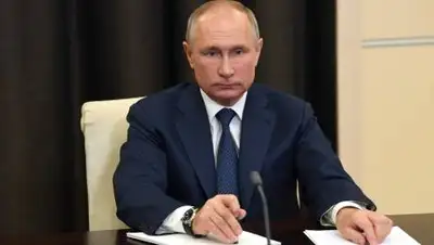 пресс-служба Кремля, фото - Новости Zakon.kz от 04.12.2020 20:21