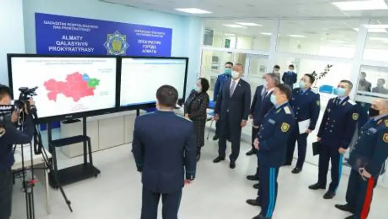 Органы уголовного преследования перешли на новый порядок работы