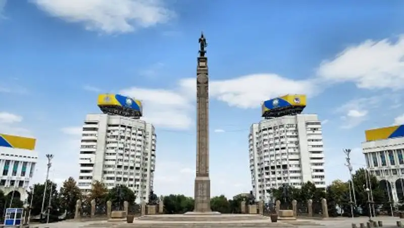 Развитие Алматы является приоритетом государства - Н.Назарбаев