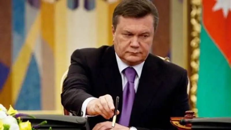 Власти Украины объяснили, зачем им "закон Януковича"