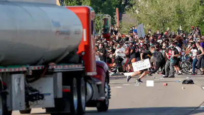 NBC News, фото - Новости Zakon.kz от 01.06.2020 11:57