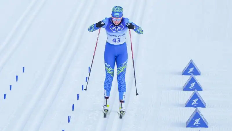 Итоги выступления казахстанских спортсменов на Олимпиаде-2022 за 10 февраля