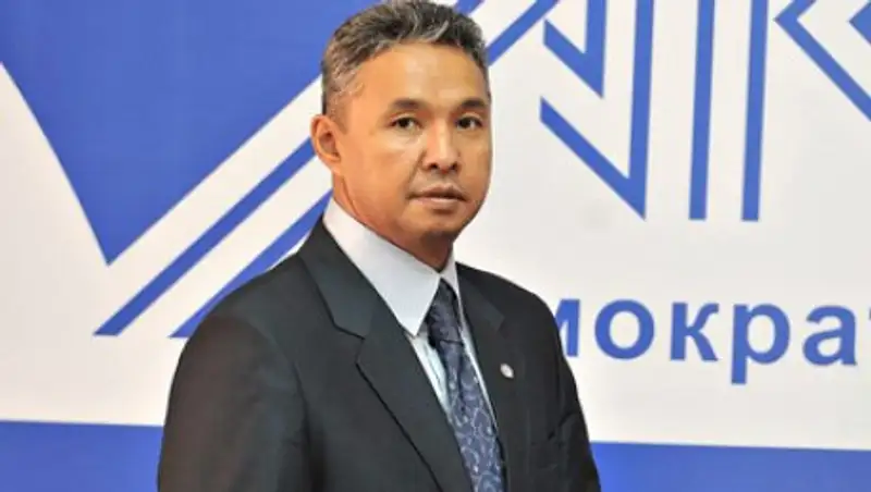 Перуашев предложил освободить МСБ от корпоративного подоходного налога