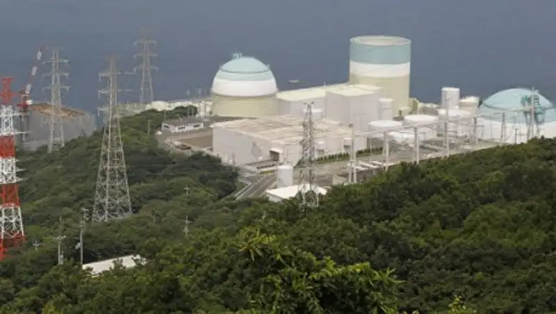 Третий реактор японской АЭС "Иката" введен в коммерческую эксплуатацию