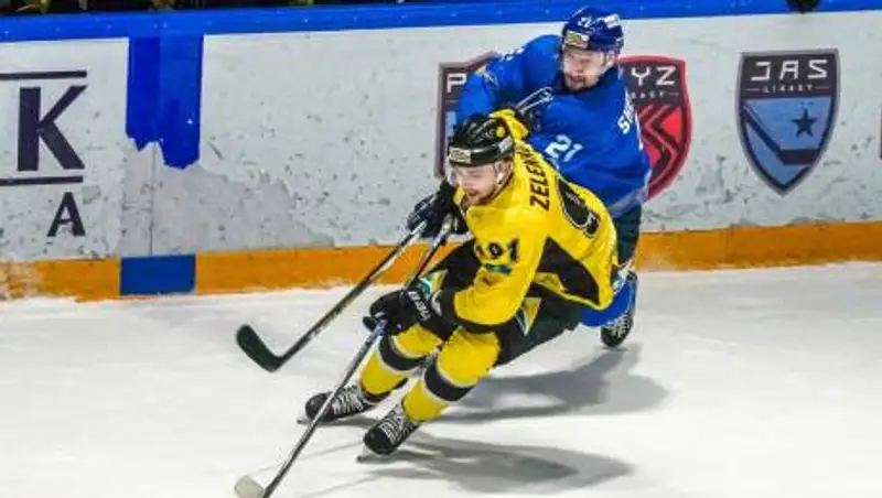 "Сарыарка" уступила "Номаду" в овертайме матча чемпионата РК