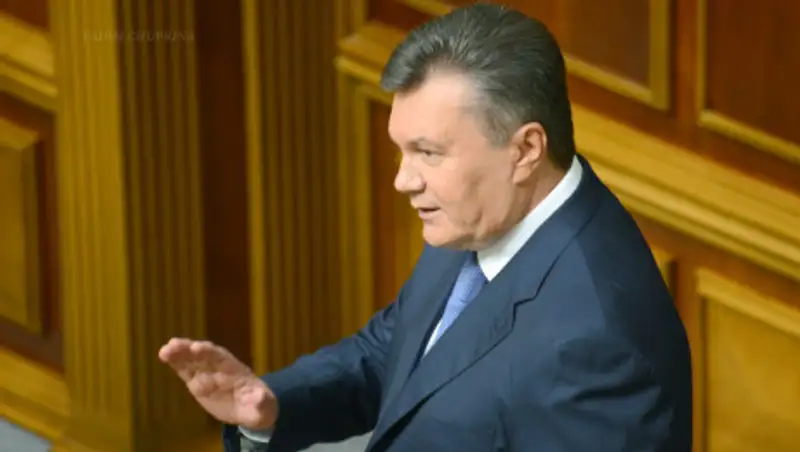 Британский суд поставит точку в деле о "миллиардах Януковича"