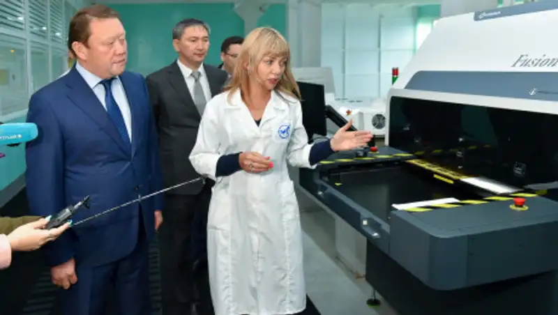 Североказахстанские заводы приобретают высокопроизводительное оборудование