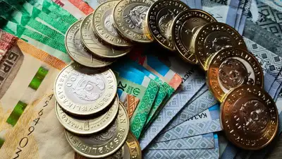 деньги, фото - Новости Zakon.kz от 16.03.2023 10:57