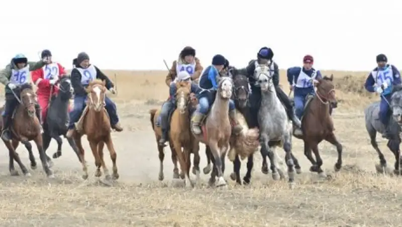 В Атырауской области на байге разыграют автомобиль