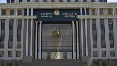 МО РК, фото - Новости Zakon.kz от 03.04.2020 11:17