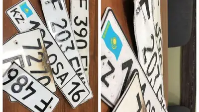 Снятие автомобиля с учета в Казахстане, фото - Новости Zakon.kz от 19.07.2022 09:37