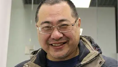 Осужденный блогер Ермек Нарымбаев, фото - Новости Zakon.kz от 06.02.2022 13:14