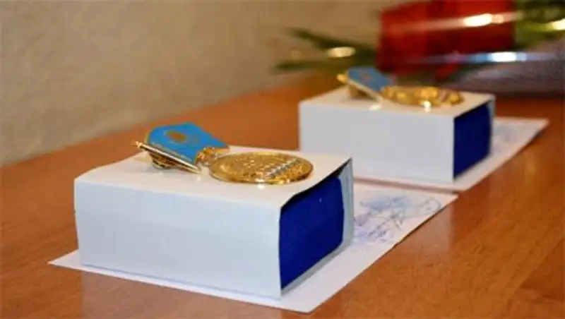 Троим жителям Актау присвоено звание «Почетный гражданин города»