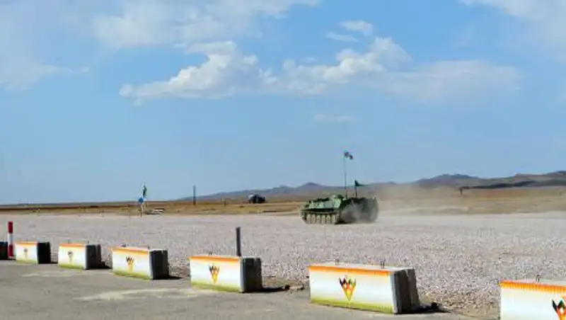 Азербайджан обвинил Армению в новом обстреле