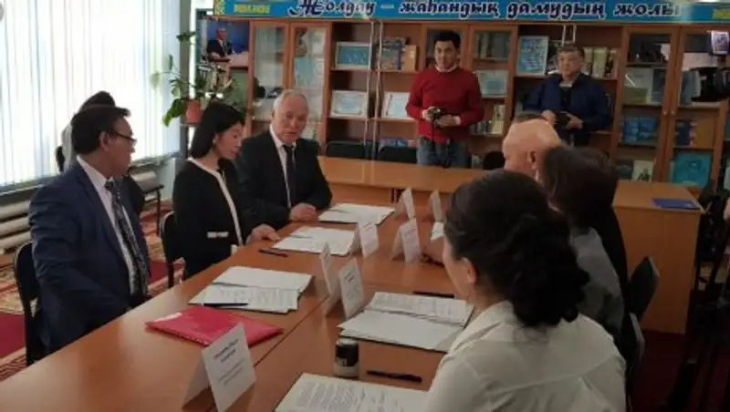 Илийский район: Идеи для улучшения жизни