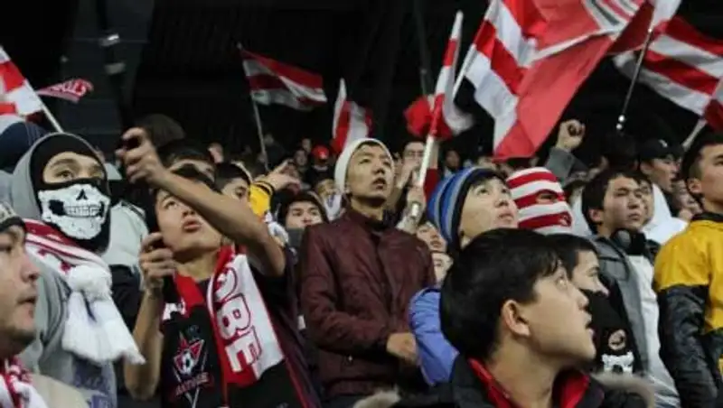 У футбольного клуба «Актобе» к 2020 году появится новый стадион, фото - Новости Zakon.kz от 08.11.2013 21:56