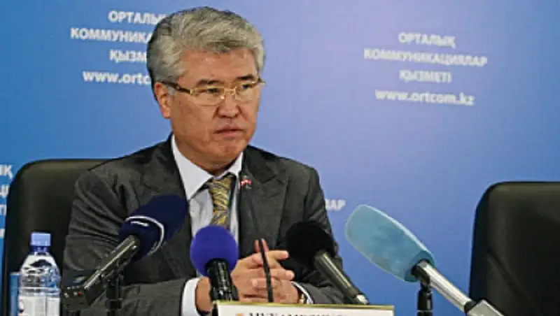 В столице будет открыт театр «Астана Мюзикл» - А. Мухамедиулы