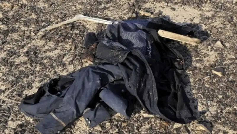 Тела погибших в авиакатастрофе в Египте доставят в Петербург вечером