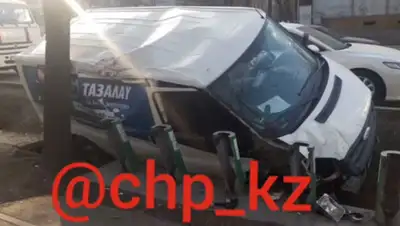 кадр из видео, фото - Новости Zakon.kz от 05.03.2020 12:16