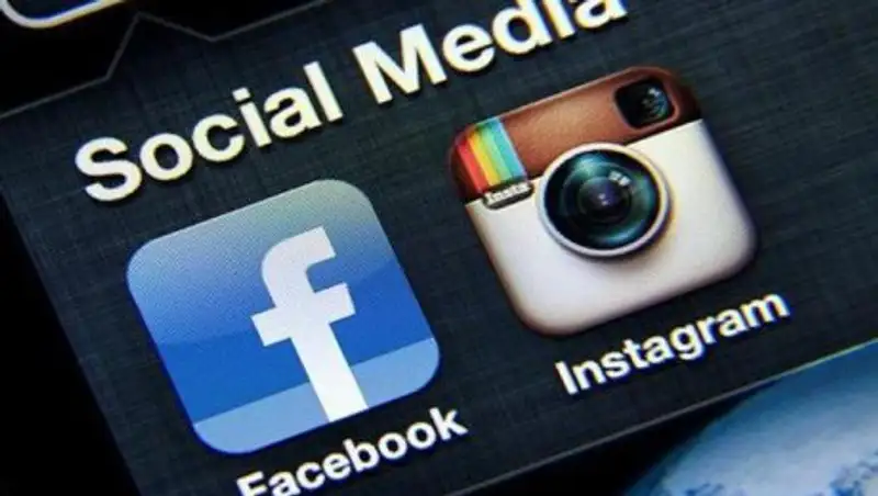 В работе Facebook и Instagram произошел сбой по всему миру