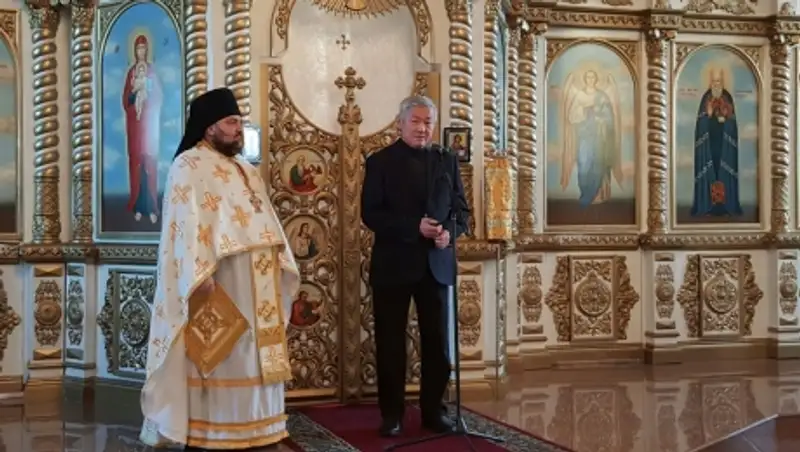 В Актобе построят часовню и отремонтируют здание церкви