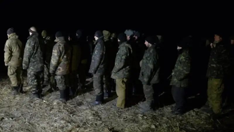 Глава ЛНР решил отпустить пленных в честь Рождества Христова