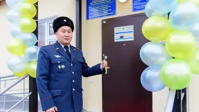 Пресс-служба акима Алматинской области, фото - Новости Zakon.kz от 15.10.2018 17:54