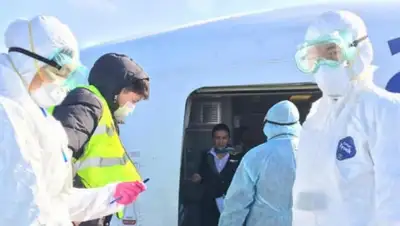 coronavirus2020.kz, фото - Новости Zakon.kz от 25.03.2020 21:43