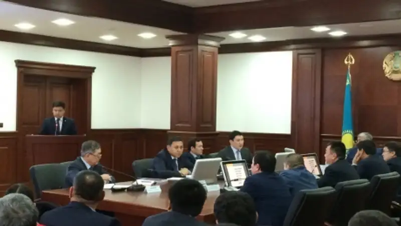 В Кызылординской области сформировался пояс из 29 нефтесервисных компаний