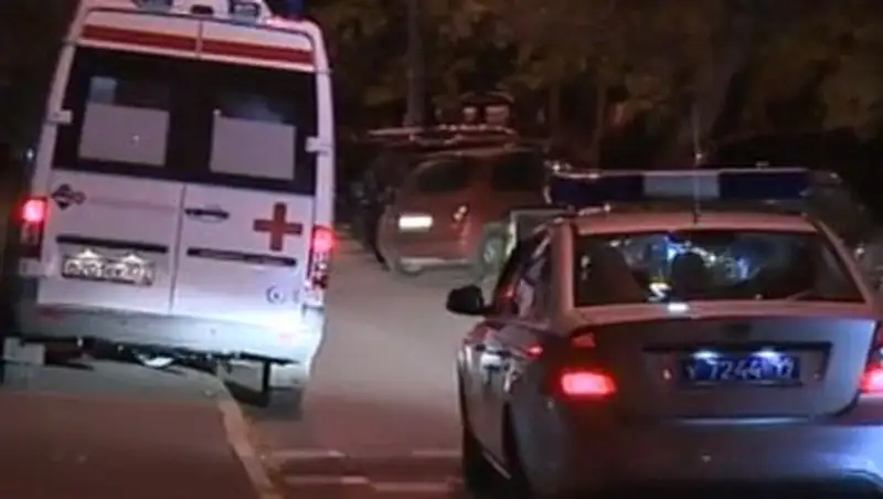 В Москве трехлетний ребенок выстрелил себе в глаз  