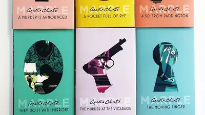 Британское издание отредактировало романы с учетом современных реалий, фото - Новости Zakon.kz от 27.03.2023 01:55