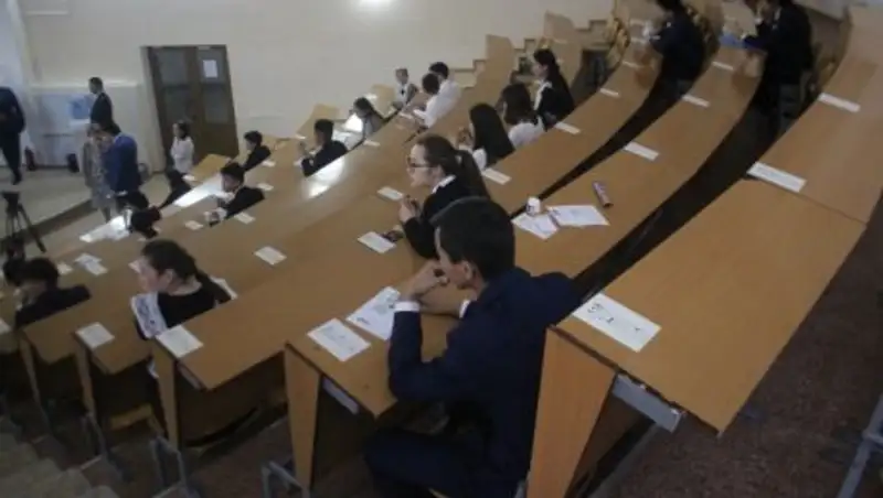 Как вести себя на ЕНТ