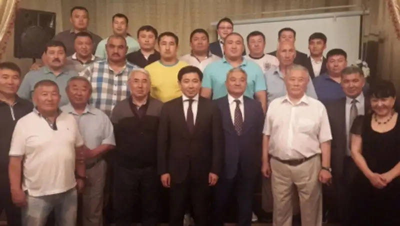 В Семее проводили участников финала "Казахстан Барысы"