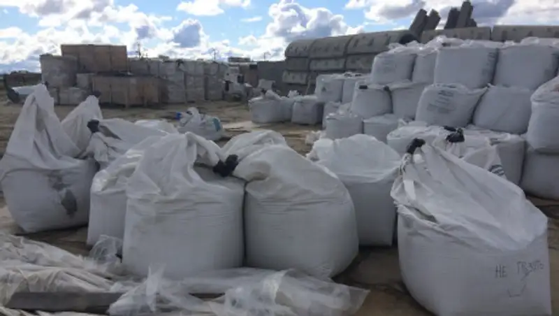 В Казахстане запретили завозить цемент из других стран