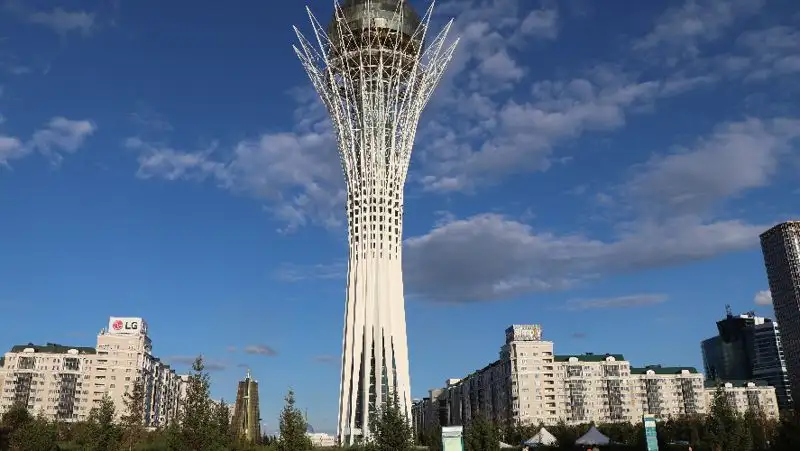 Казахстан столица романтические места , фото - Новости Zakon.kz от 29.08.2022 11:00