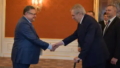 МИД РК, фото - Новости Zakon.kz от 01.02.2020 13:58