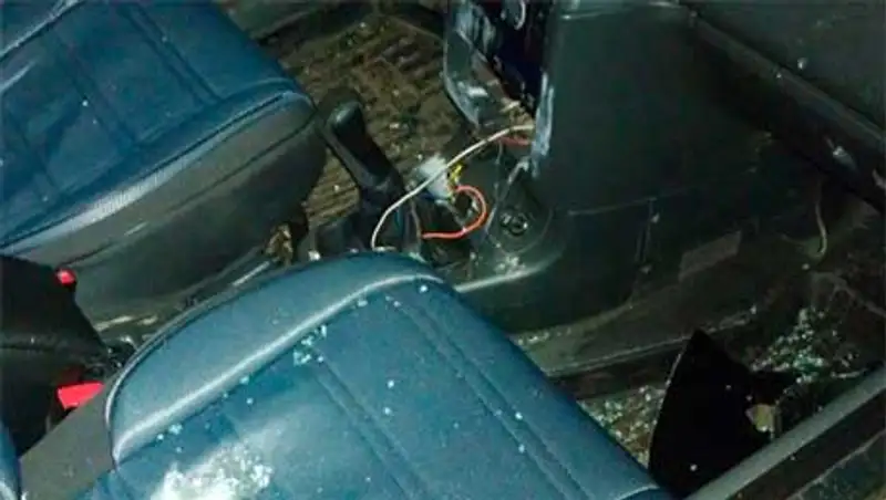 Дорожно-патрульная полиция Жамбылской области за сутки раскрыла 4 преступления