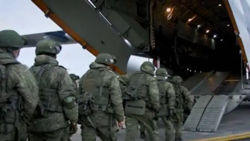 Россия отправила в Карабах 20 самолетов с миротворцами за сутки