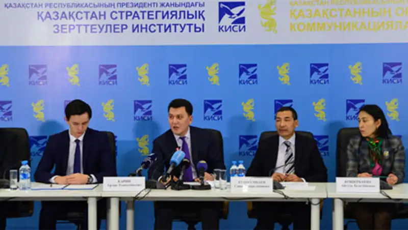 Ерлан Карин: Казахстан реализует многовекторную транзитную стратегию