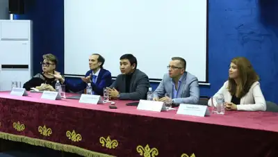 Госцентр поддержки национального кино, фото - Новости Zakon.kz от 31.10.2019 17:04