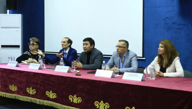 Казахстанских студентов пригласили на практику в "Союзмультфильм" и "WizartAnimation"