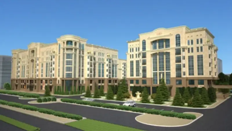 Жильцы столичной многоэтажки будут получать доход от своего дома